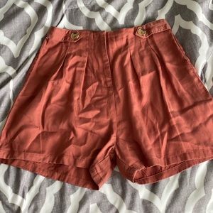 never used salmon short